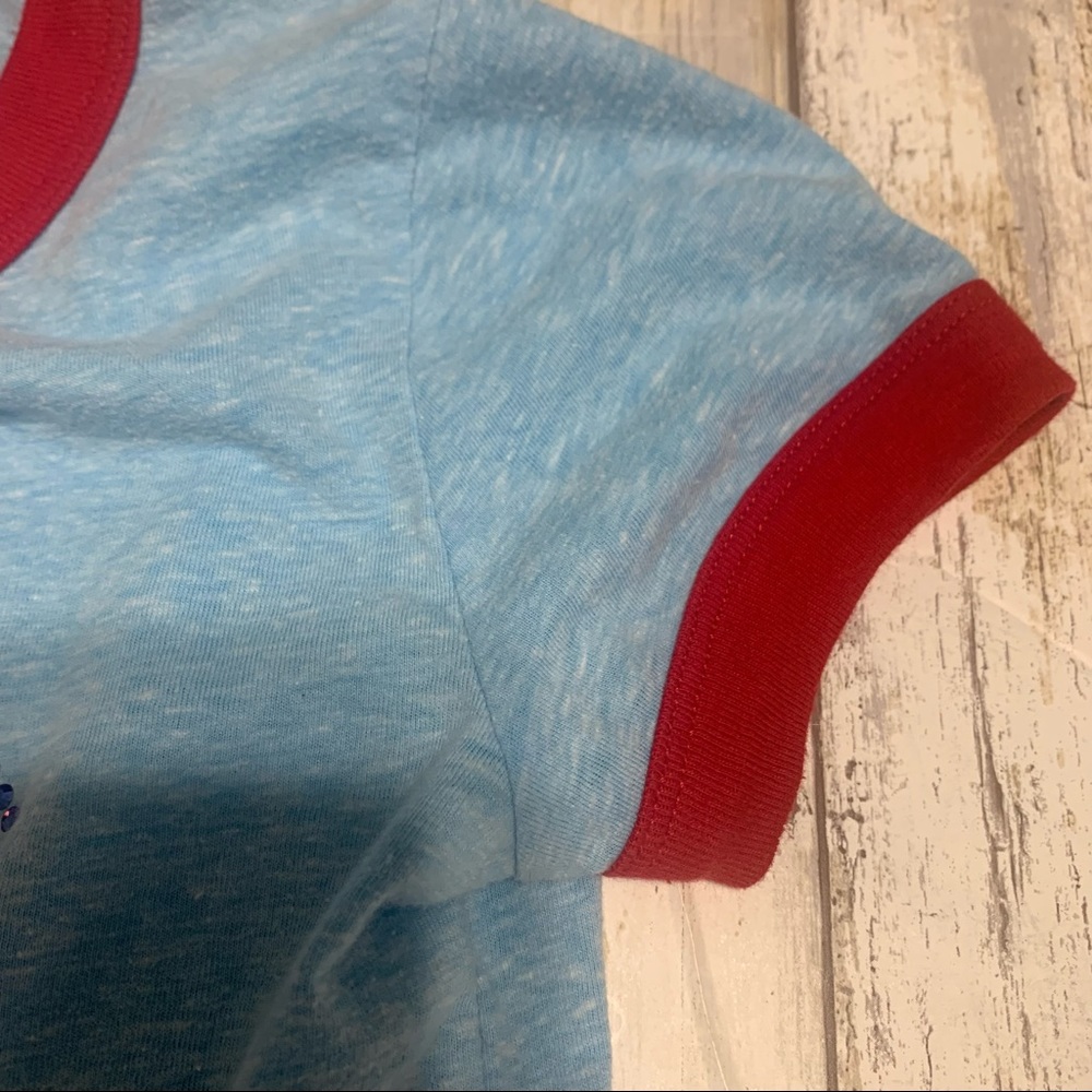 ‼️SUPERMAN Micro Bling Fitted Tee‼️ - Picture 11 of 12
